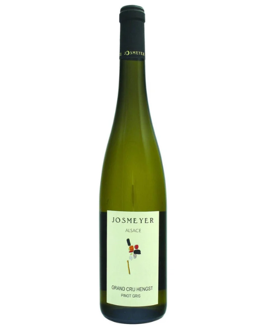 2018 Josmeyer Pinot Gris Hengst Grand Cru 750ml