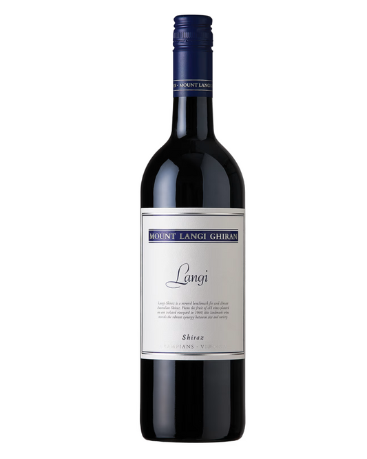 2018 Mount Langi Ghiran Shiraz 750ml