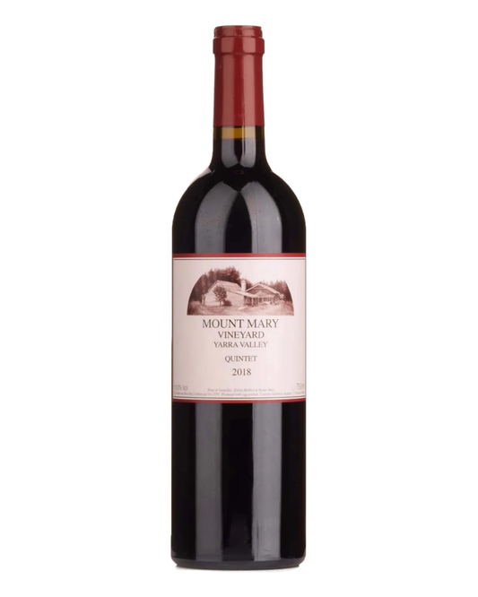 2018 Mount Mary Quintet Red Blend 750ml