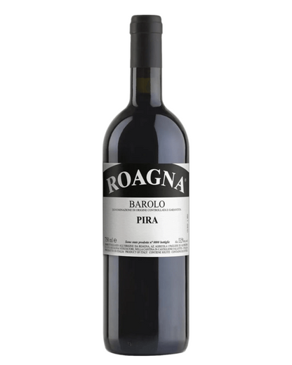 2017 Roagna Pira Barolo DOCG 750ml