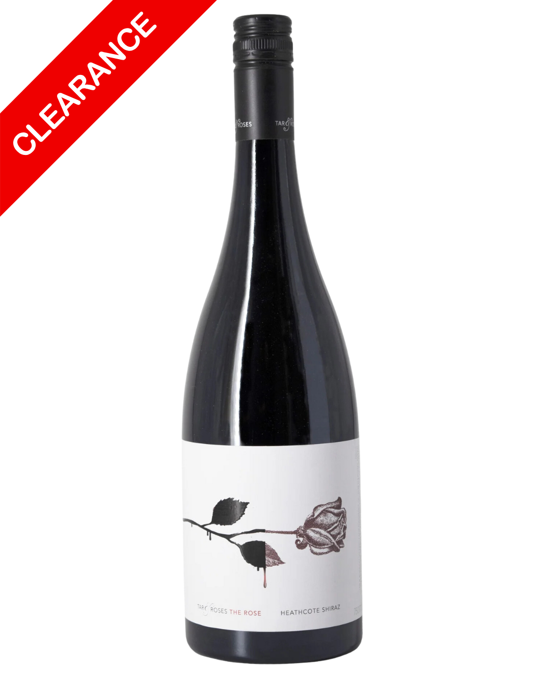2018 Tar & Roses The Rose Shiraz 750ml – JC FINE WINES