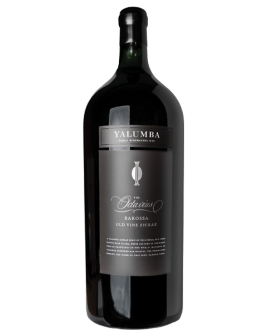 2018 Yalumba The Octavius Shiraz 6L