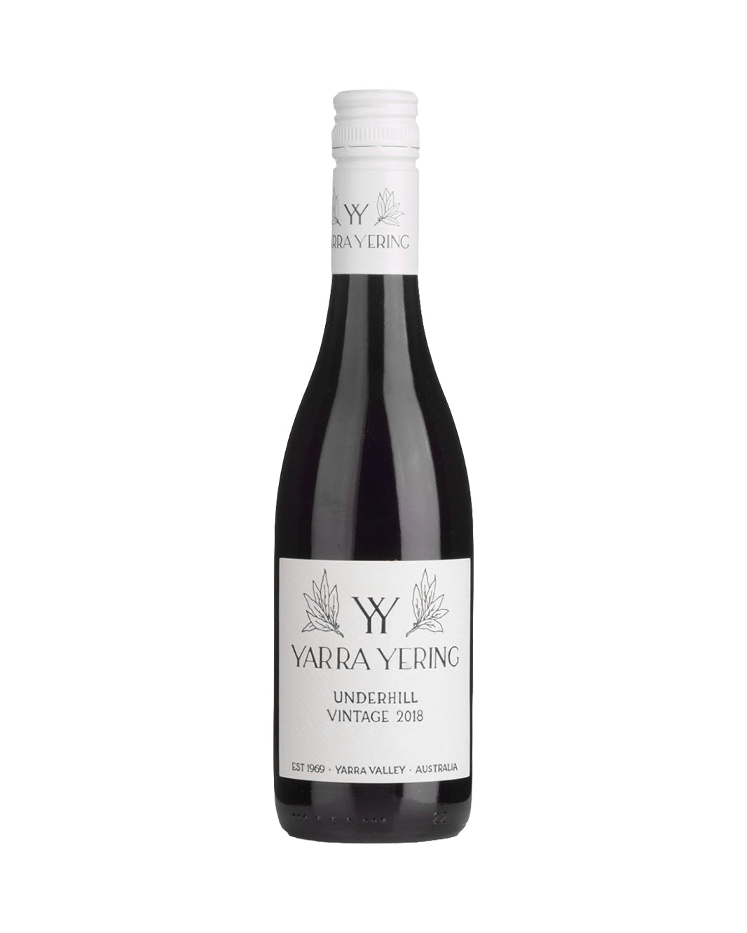 2018 Yarra Yering Underhill Shiraz 375ml