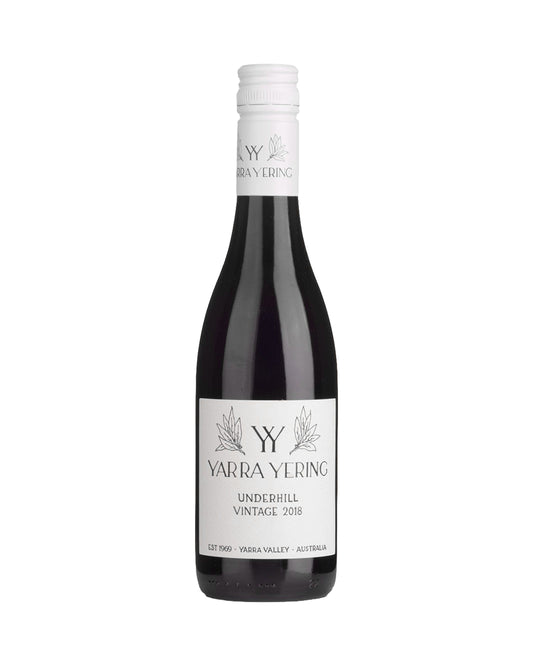 2018 Yarra Yering Underhill Shiraz 375ml