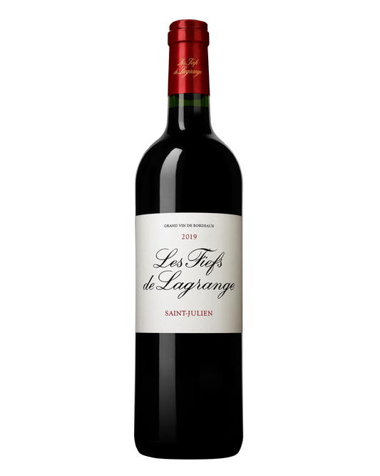 2019 Chateau Lagrange Les Fiefs de Lagrange 750ml