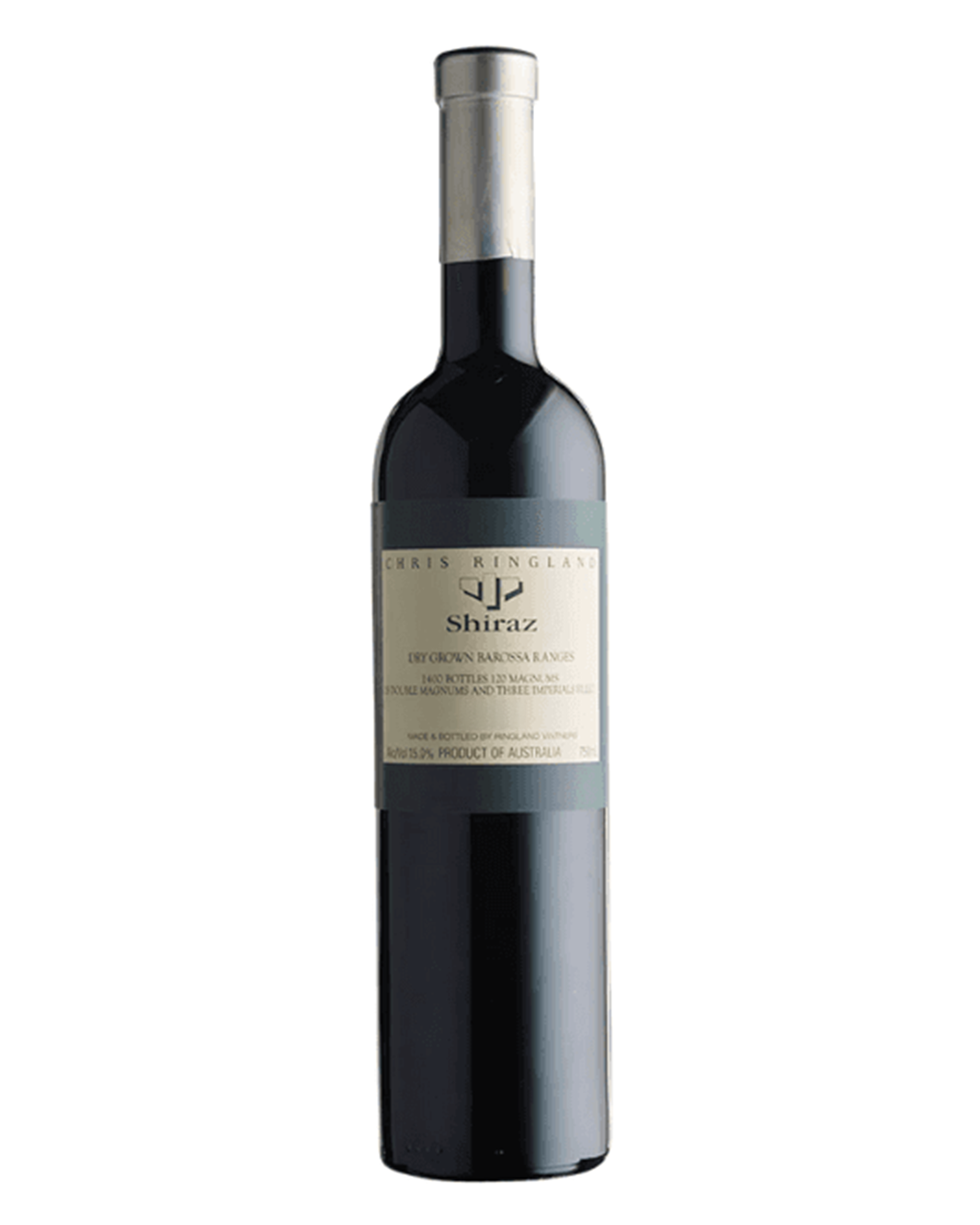 2019 Chris Ringland Dry Grown Barossa Ranges Shiraz 750ml