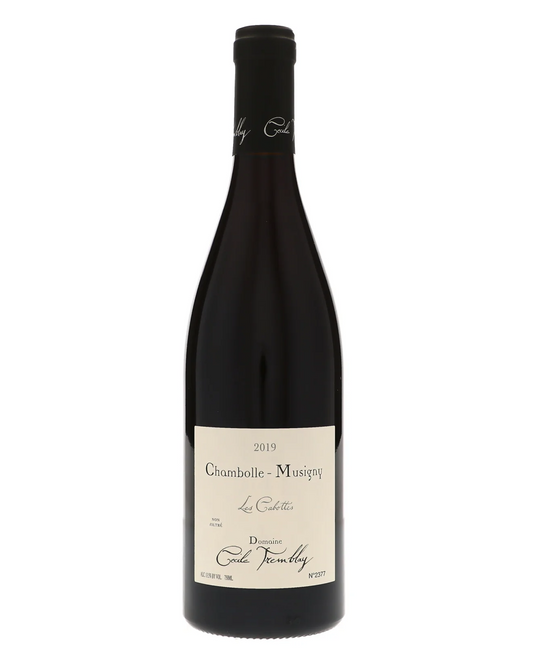 2019 Domaine Cecile Tremblay Chambolle-Musigny Les Cabottes 750ml