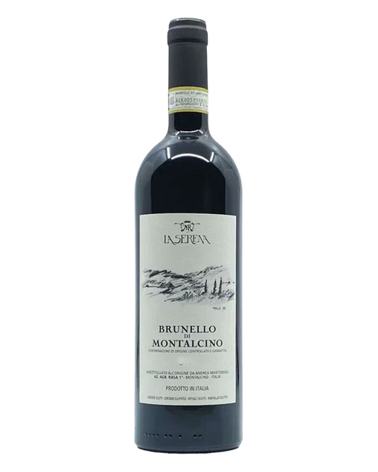 2019 La Serena Brunello di Montalcino DOCG 750ml