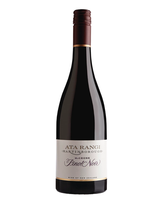 2019 Ata Rangi McCrone Block Pinot Noir 750ml