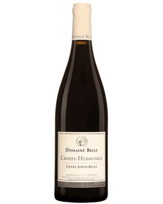  2019 Domaine Belle Crozes-Hermitage Cuvee Louis Belle 750ml