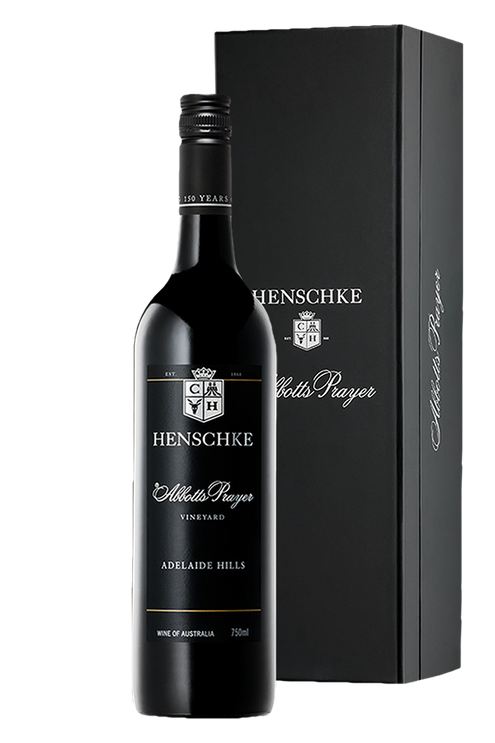 2019 Henschke Abbotts Prayer Merlot Cabernet 750ml Gift Box