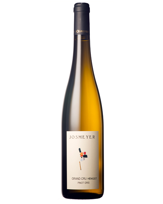 2019 Josmeyer Pinot Gris Hengst Grand Cru 750ml