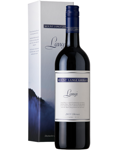 2019 Mount Langi Ghiran Shiraz 750ml Gift Box