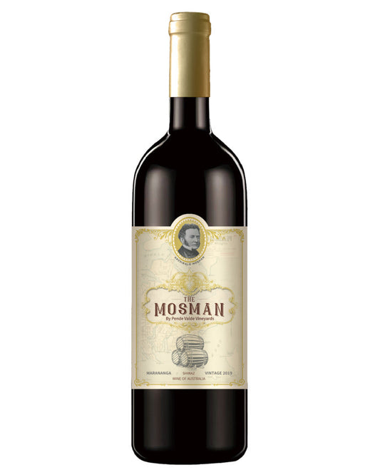 2019 Pende Valde Barossa Valley The Mosman Shiraz 750ml