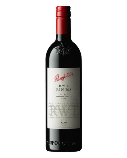 2019 Penfolds RWT Bin 798 Shiraz 750ml