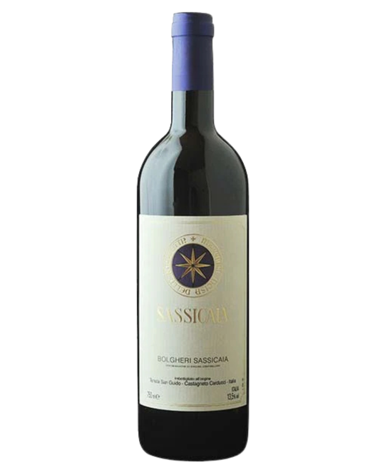 2019 Tenuta San Guido Sassicaia Bolgheri 750ml