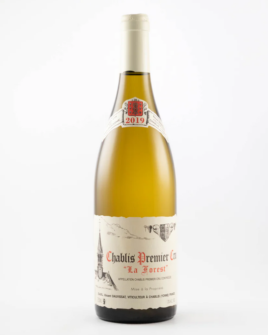 2019 Vincent Dauvissat La Forest Chablis Premier Cru 750ml