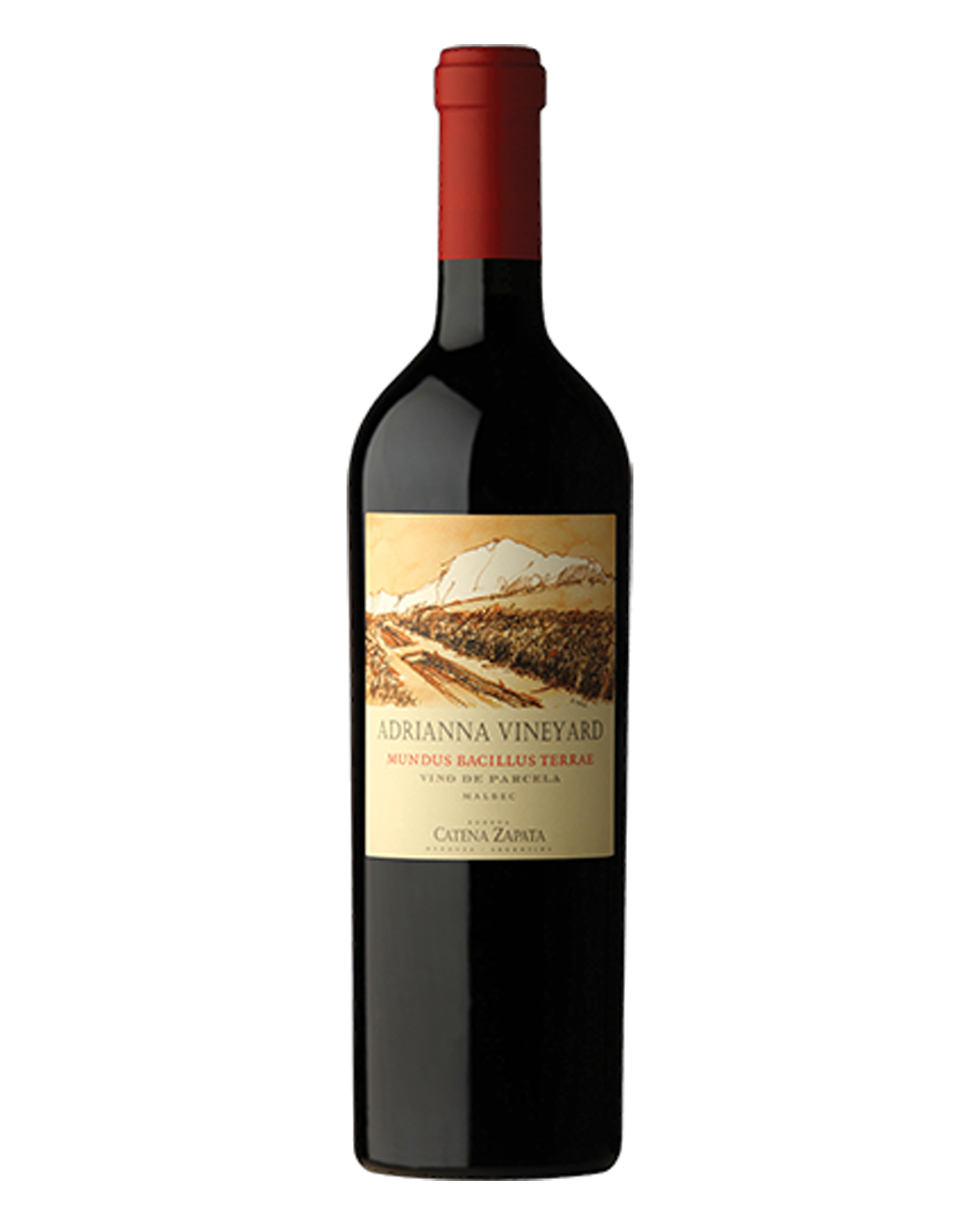 Catena Zapata Adrianna Vineyard 'Mundus Bacillus Terrae' Malbec 750ml