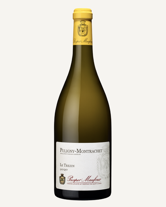 2020 Prosper Maufoux Puligny Montrachet “Le Trezin”  750ml