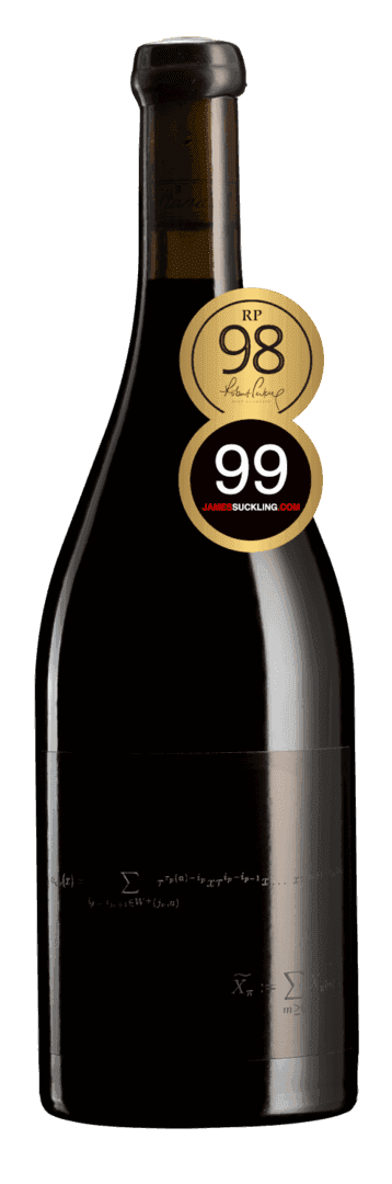 2020 Standish Schubert Theorem Shiraz 750ml