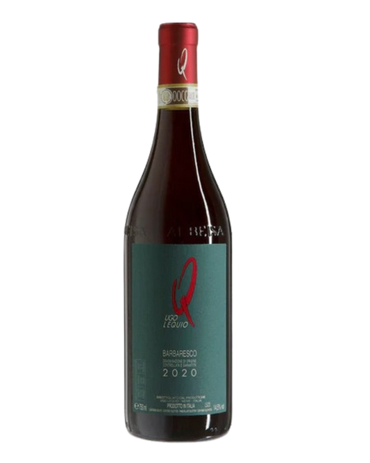 2020 Ugo Lequio Barbaresco DOCG 750ml