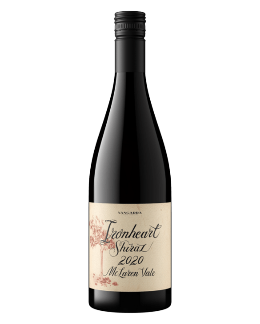 Yangarra Ironheart Shiraz 2020