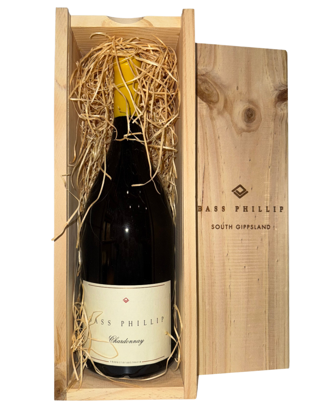 2020 Bass Phillip Estate Chardonnay 1.5L Magnum Wooden Box
