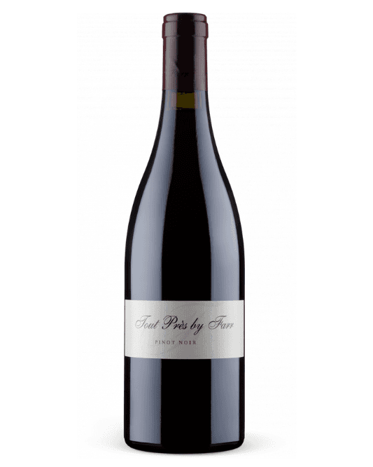 2020 By Farr Tout Pres Pinot Noir 750ml