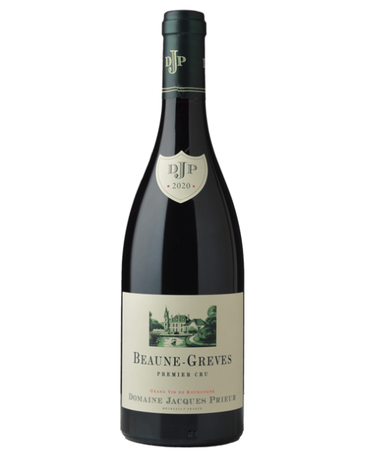 2020 Domaine Jacques Prieur Beaune Greves 750ml