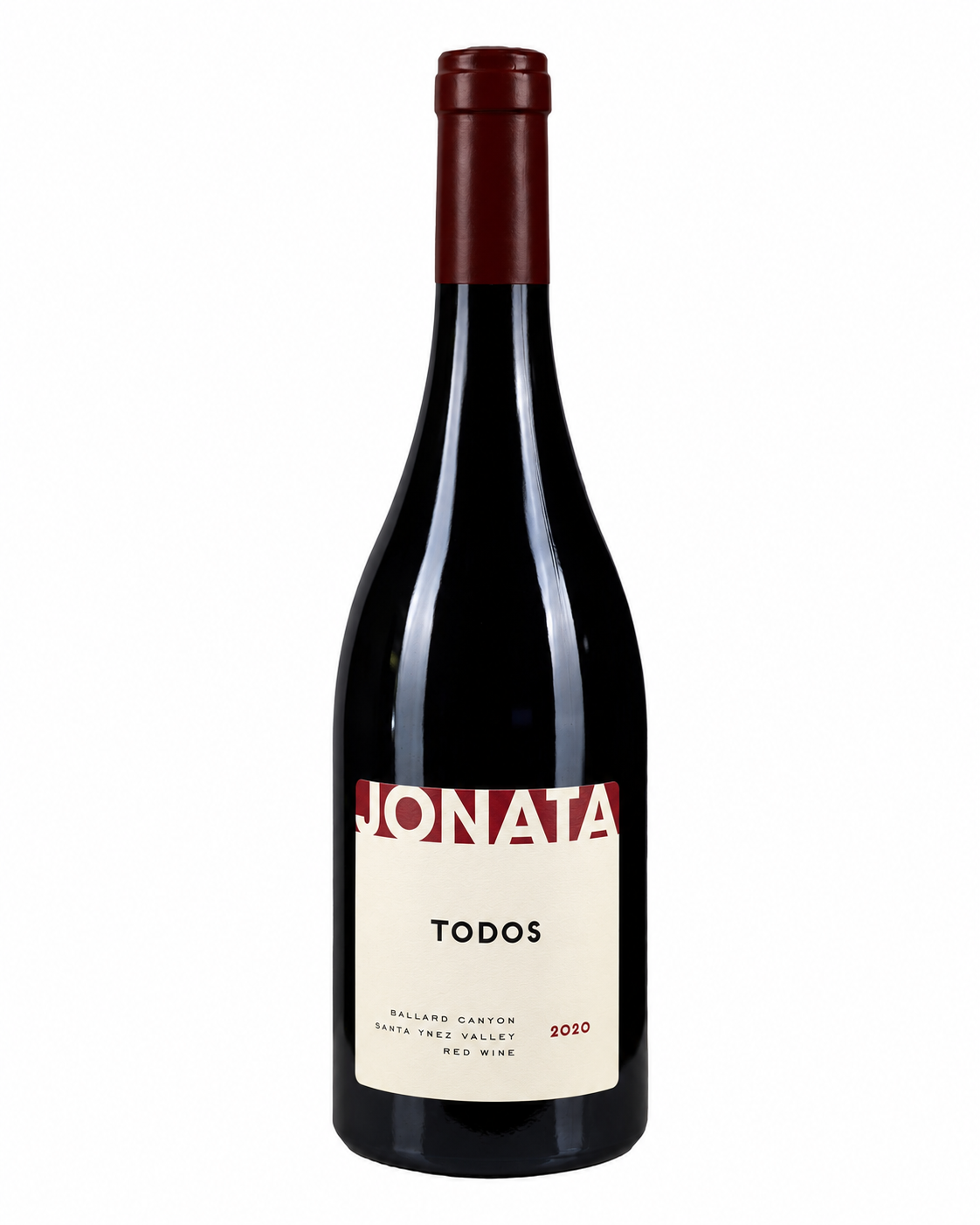 2020 Jonata Todos Red 750ml