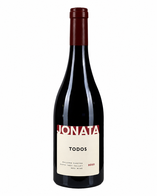 2020 Jonata Todos Red 750ml
