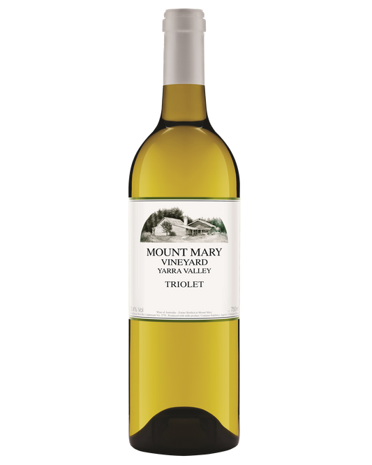 2021 Mount Mary Triolet White Blend 750ml