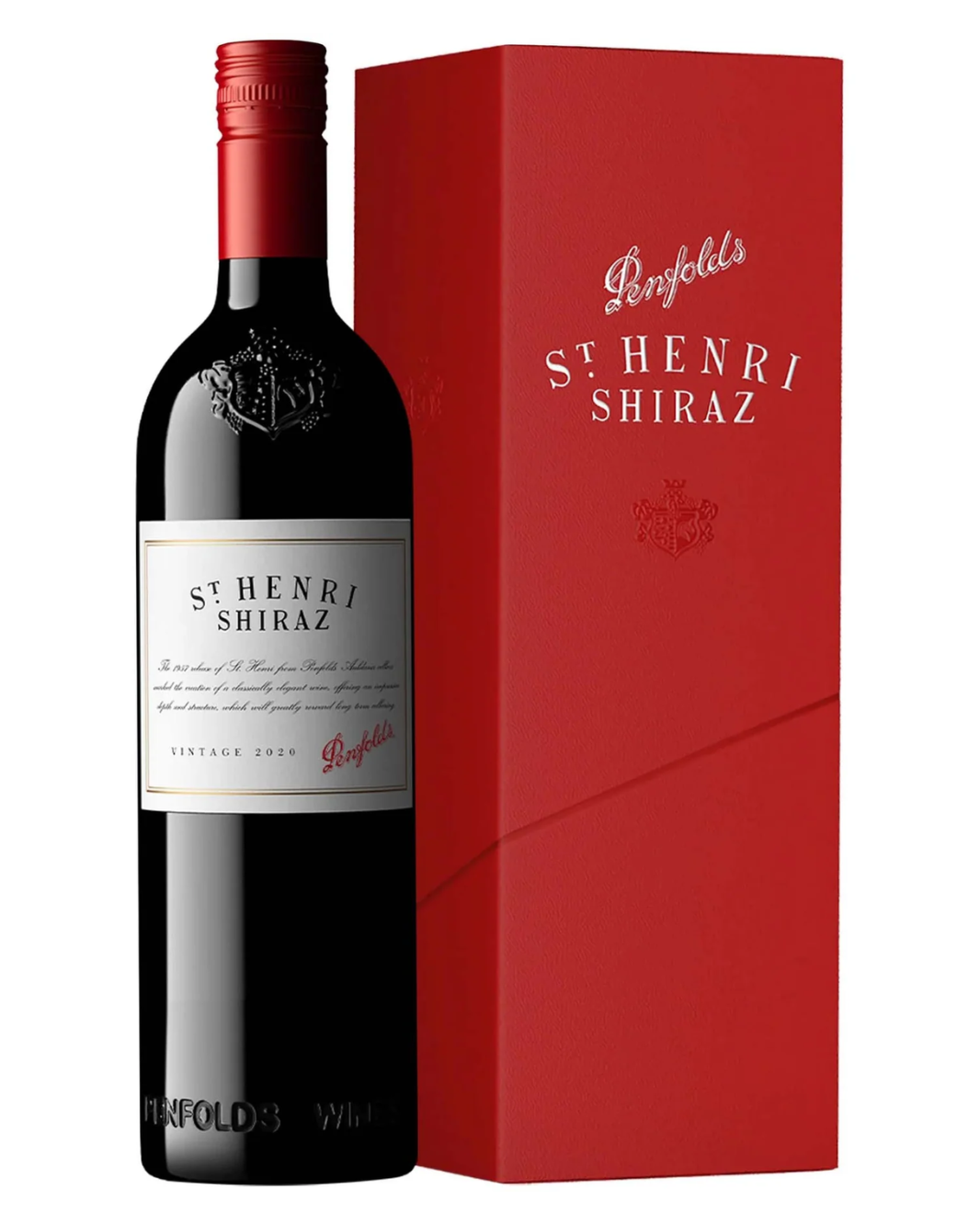 2020 Penfolds St Henri Shiraz 750ml Gift Box
