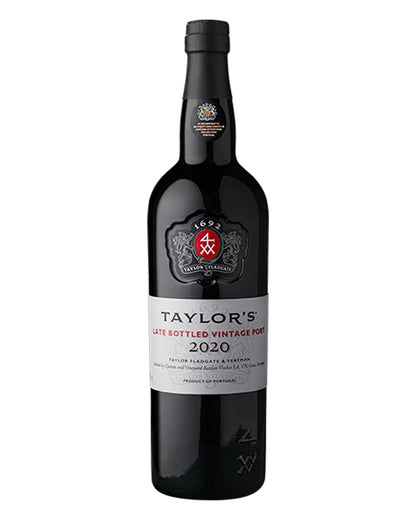 2020 Taylor Fladgate Late Bottled Vintage Port 750ml