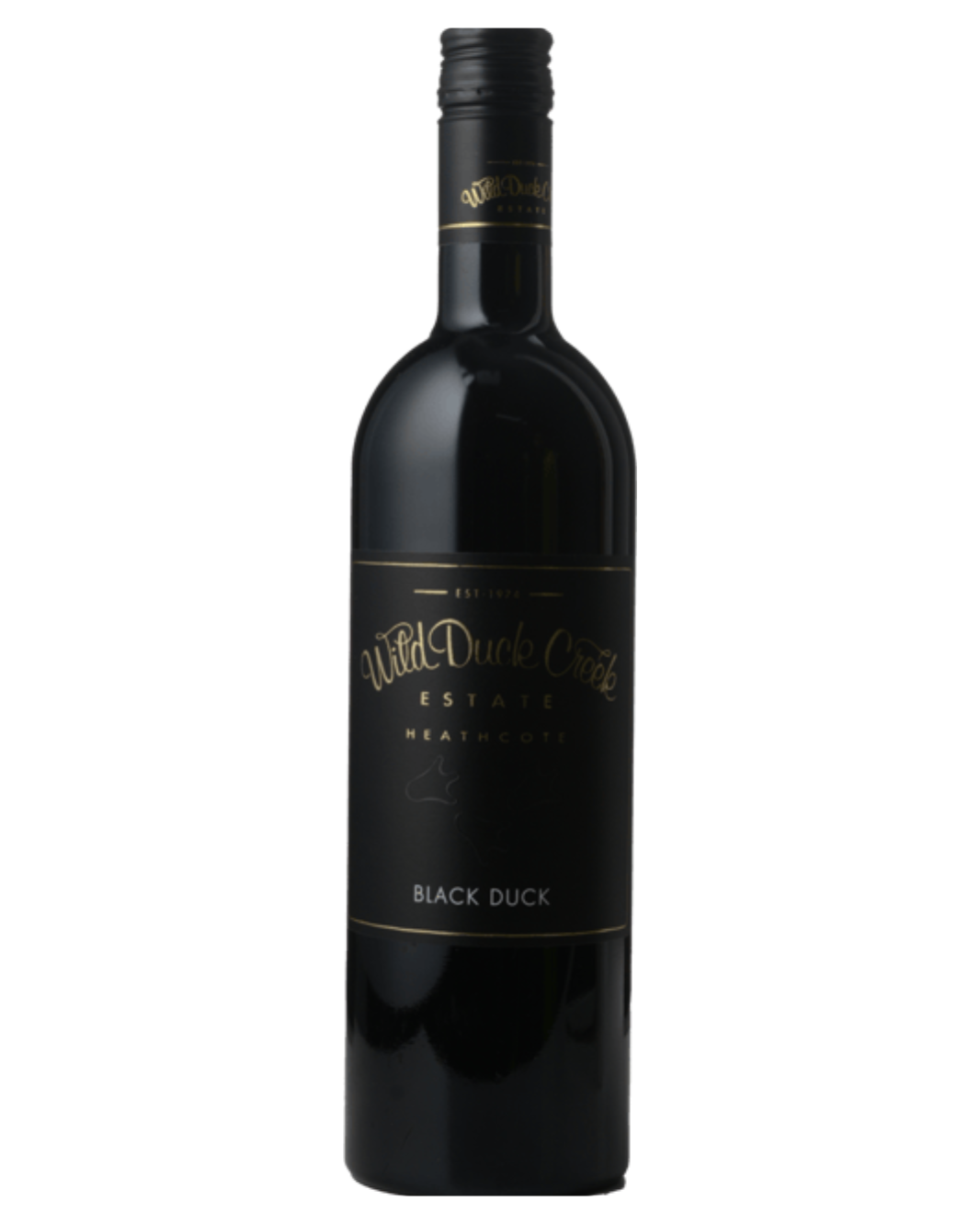 2020 Wild Duck Creek Estate Black Duck Shiraz 750ml