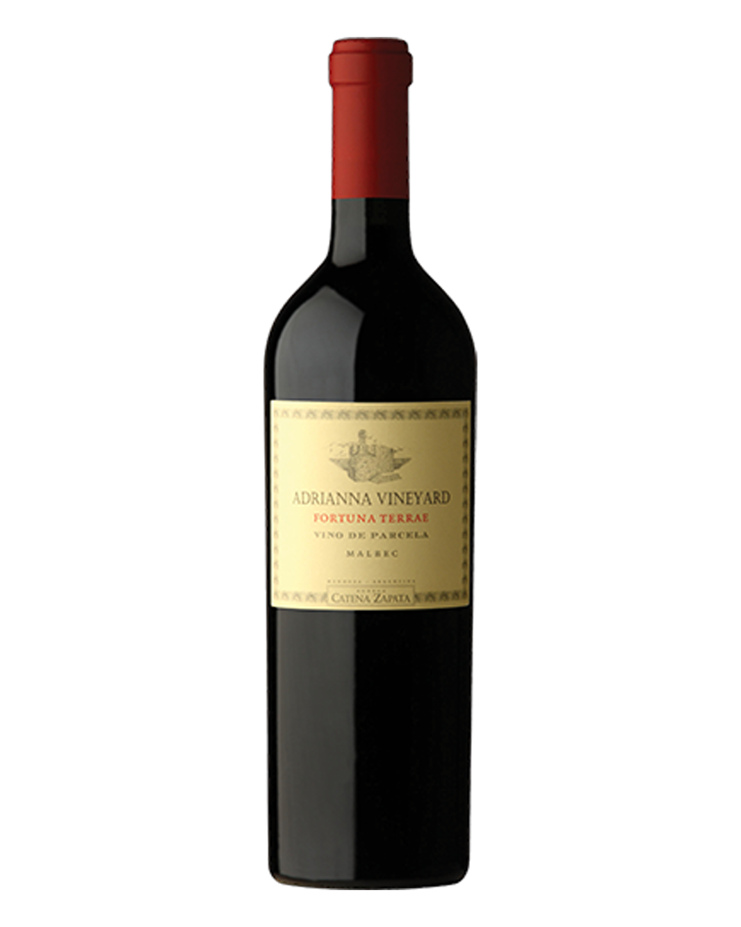 2021 Bodega Catena Zapata Adrianna Vineyard 'Fortuna Terrae' Malbec 750ml