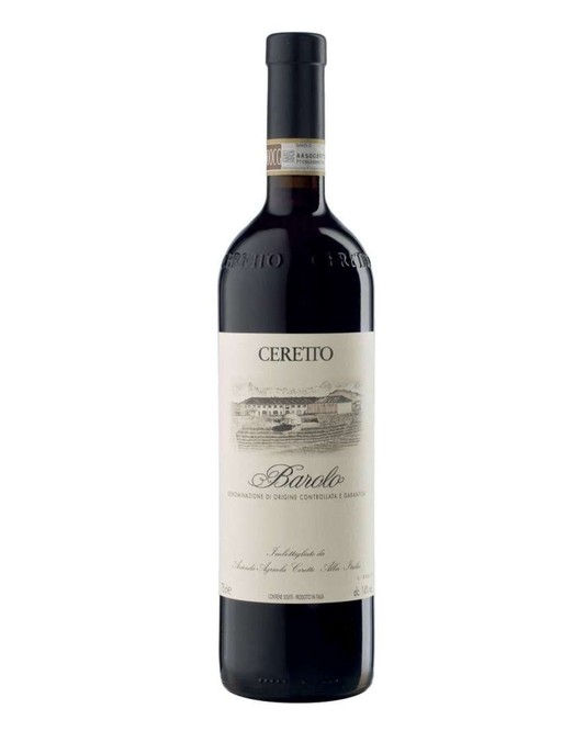 2021 Ceretto Barolo DOCG 750ml
