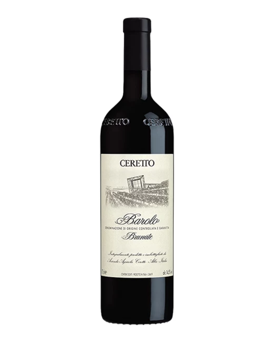 2021 Ceretto Barolo DOCG Brunate 750ml