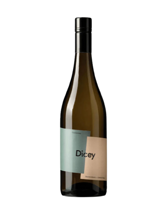 2021 Dicey Bannockburn Chardonnay 750ml
