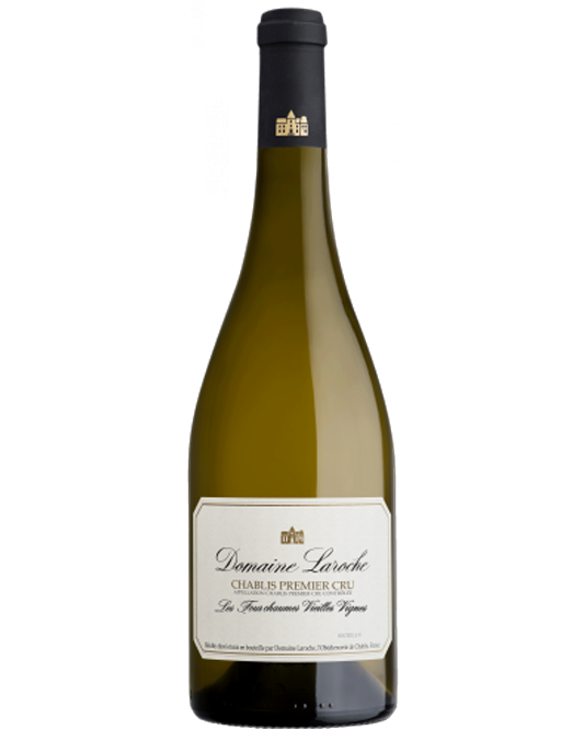 2021 Domaine Laroche Les Fourchaume Vieilles Vignes Chablis Premier Cru 750ml