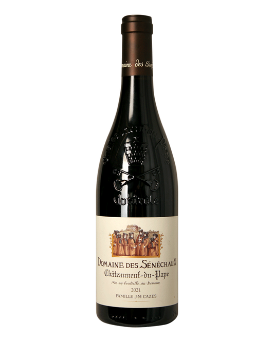 2021 Domaine des Senechaux Chateauneuf-du-Pape 750ml