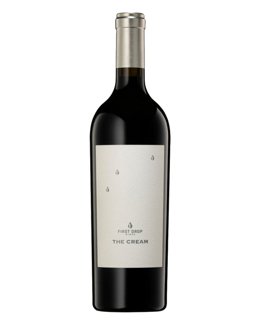 2021 First Drop The Cream Shiraz 750ml