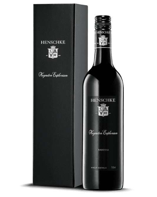 2021 Henschke Keyneton Euphonium 750ml Gift Box