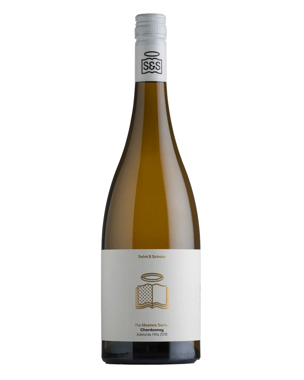 2021 Saint & Scholar The Masters Series Chardonnay 750ml