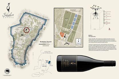 2021 Schubert Estate 'The Hatchling' Shiraz 750ml