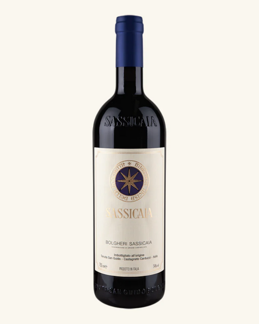 2021 Tenuta San Guido Sassicaia Bolgheri 750ml