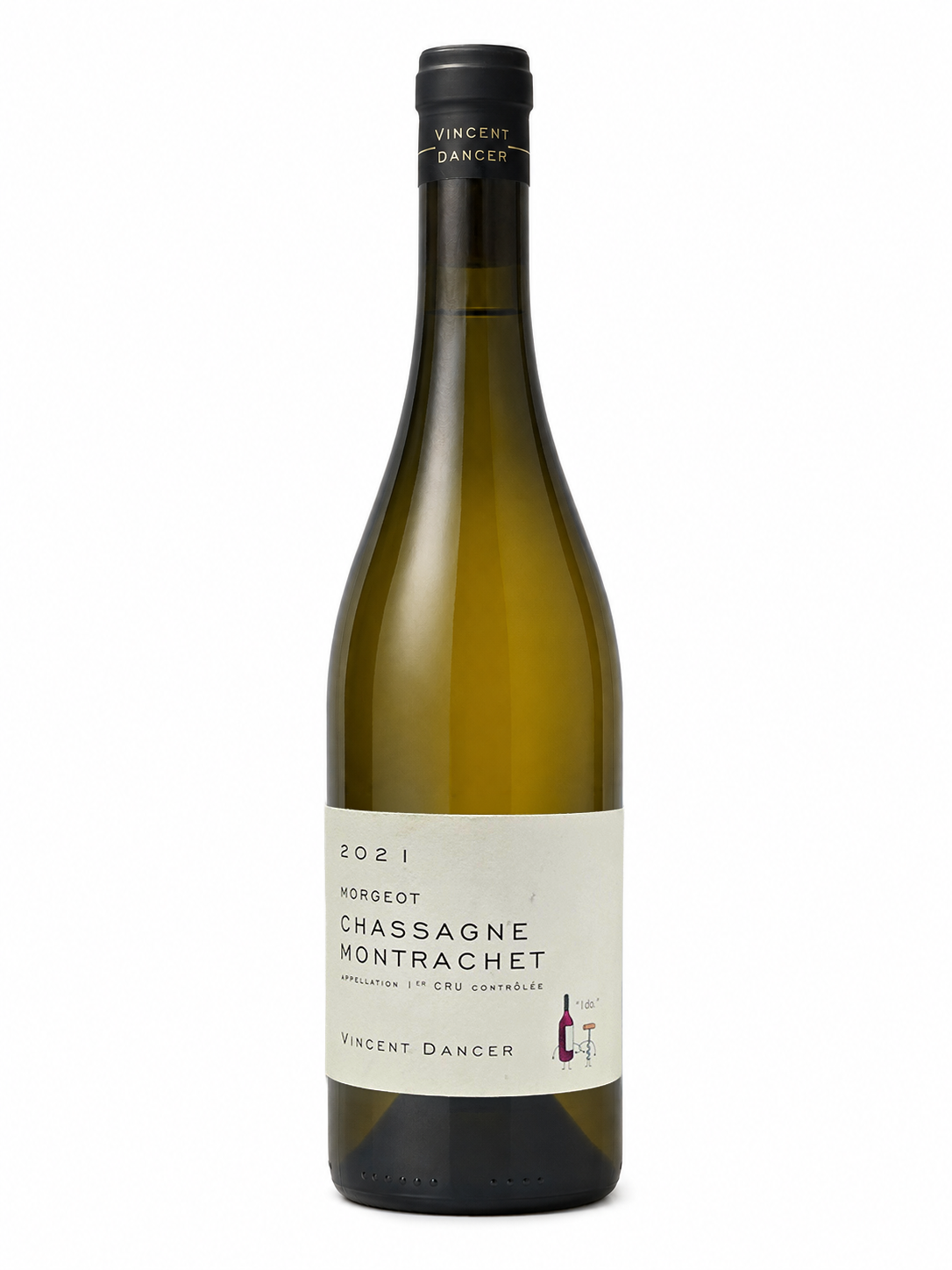 2021 Vincent Dancer Morgeot Chassagne-Montrachet Premier Cru 750ml