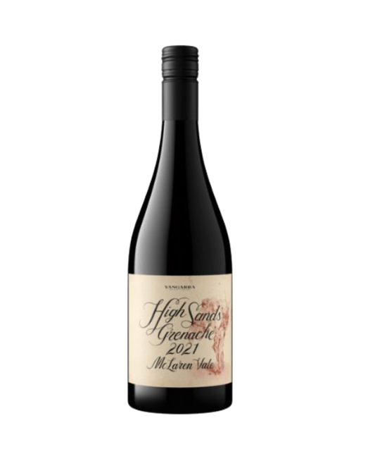 2021YangarraEstateVineyardsHighSandsGrenache1.5LMagnum