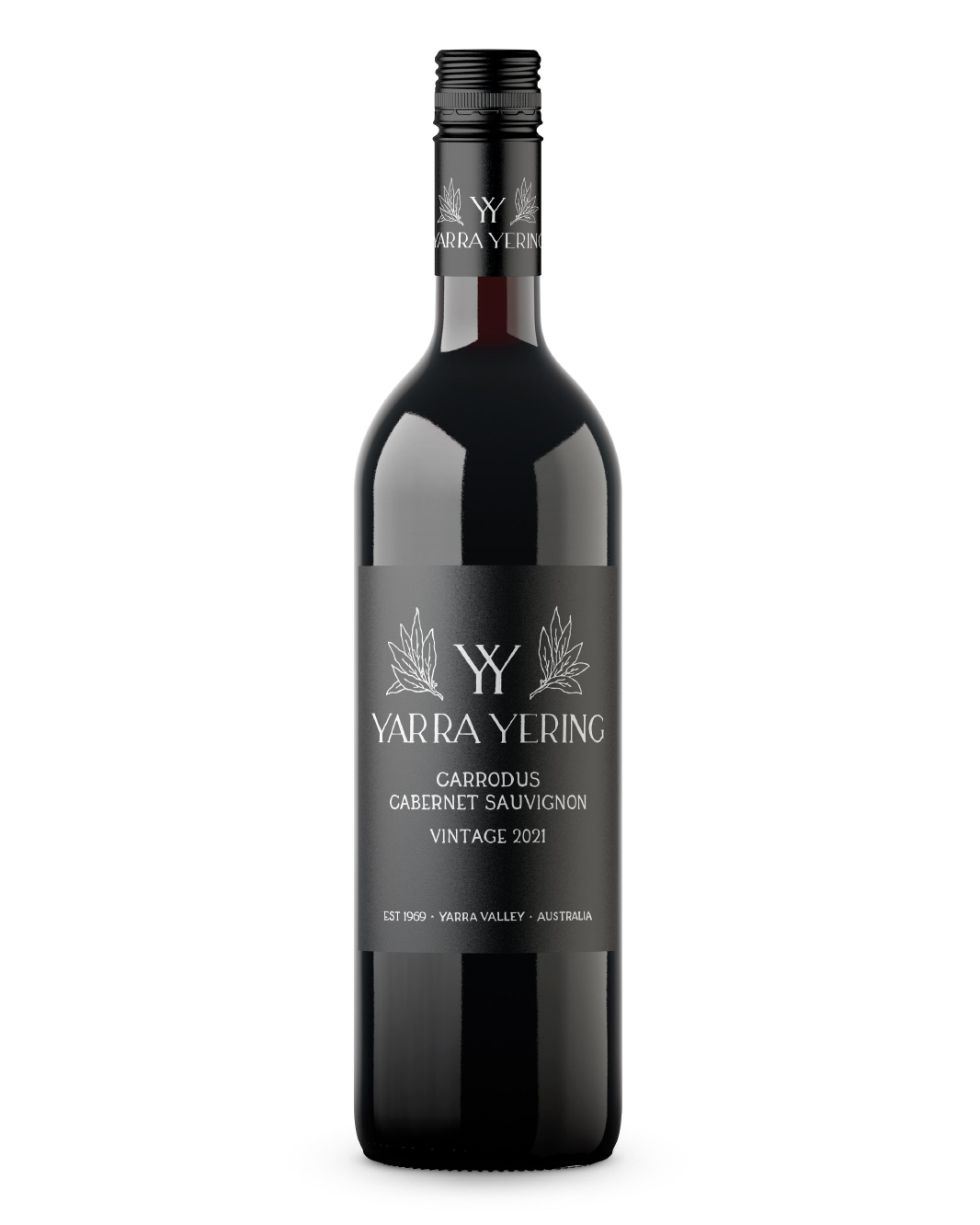 2021 Yarra Yering Carrodus Cabernet Sauvignon 750ml