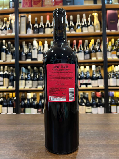 2021 Ausyal Family Platypus Grand Reserve Shiraz 750ml
